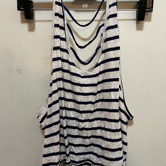 Anchor Crop Tank - Picture 4 of 4